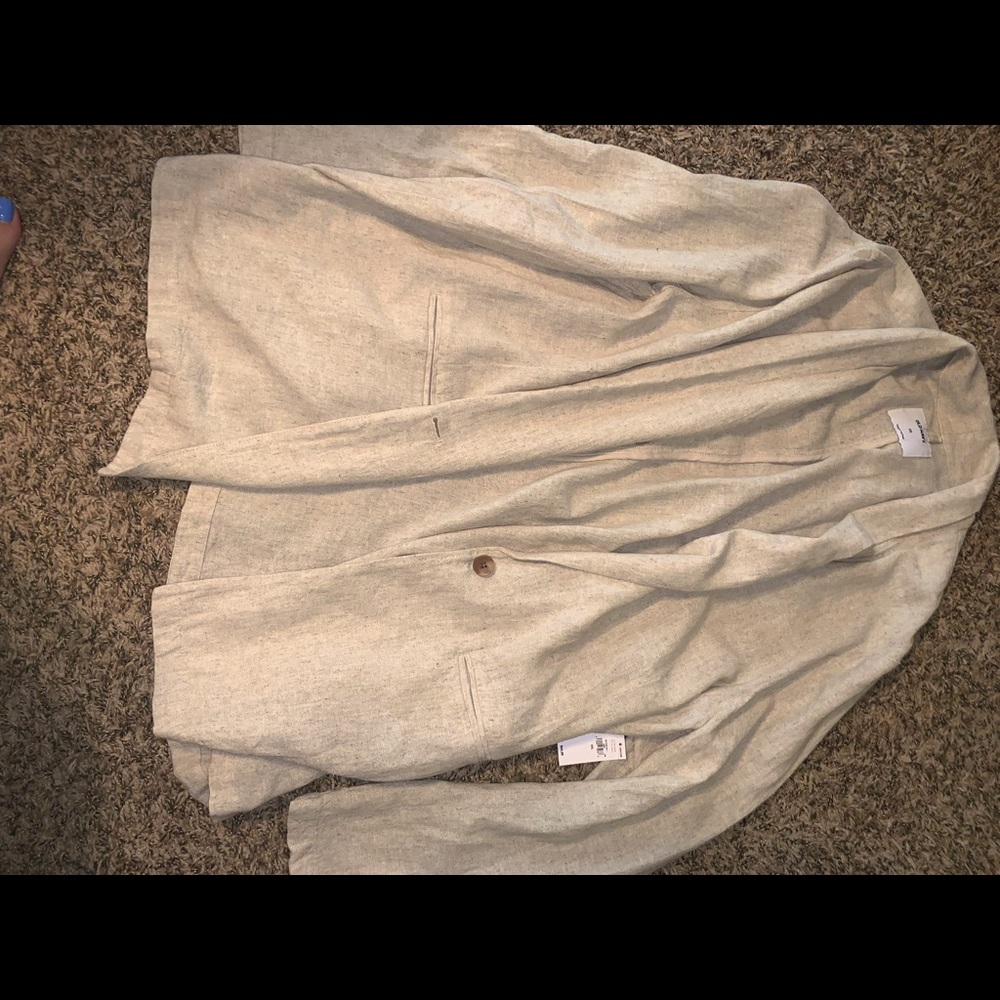 Old navy blazer